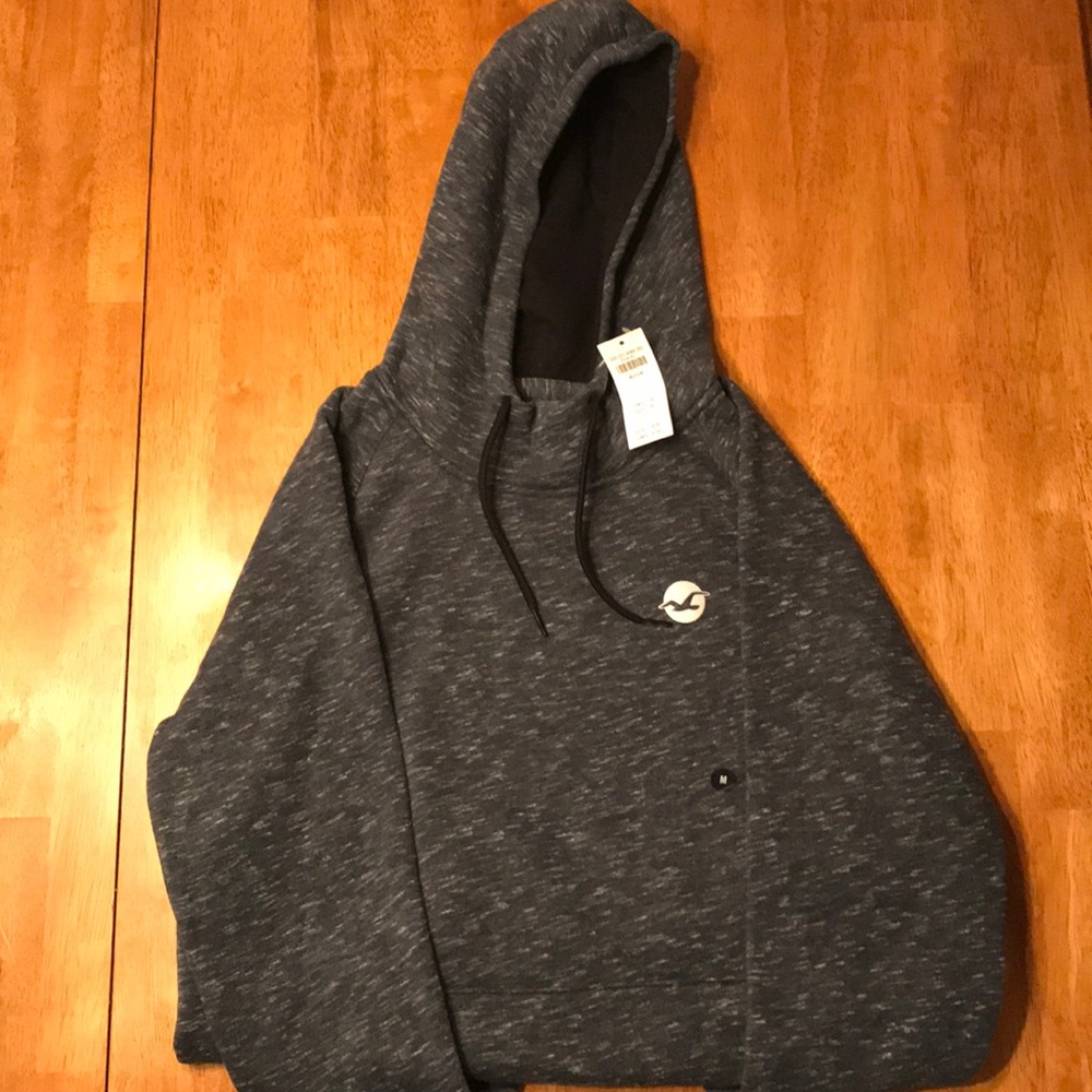 Hollister Hoodie, Size Medium. NWT